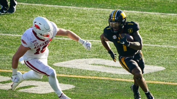 Arkansas vs Missouri 2020